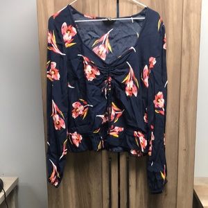 Express medium blouse